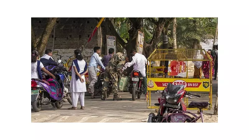 Fake ID Crackdown Sparks Reverse Migration at Bengal Border