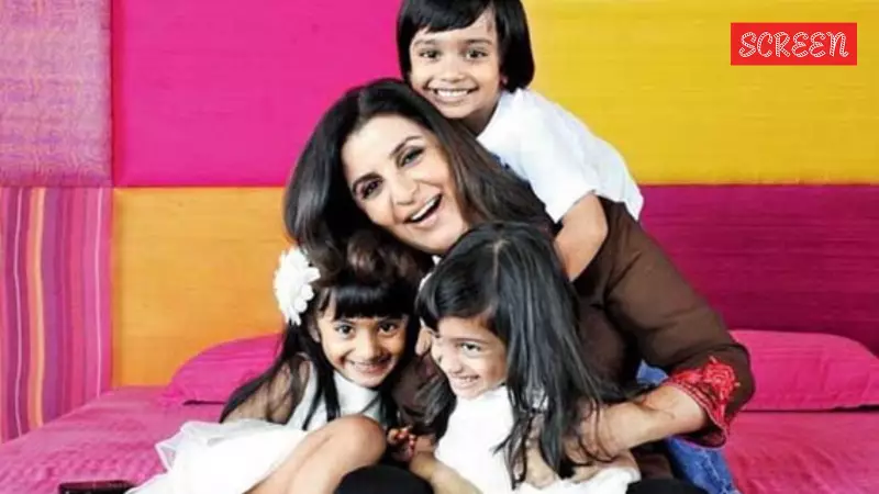 Farah Khan Opens Up About Tummy Tuck Surgery, IVF Journey at 43