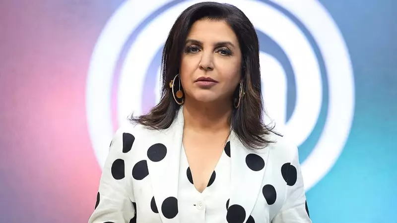 Farah Khan's 7-Year Weight Loss Journey After Triplets & Tummy Tuck