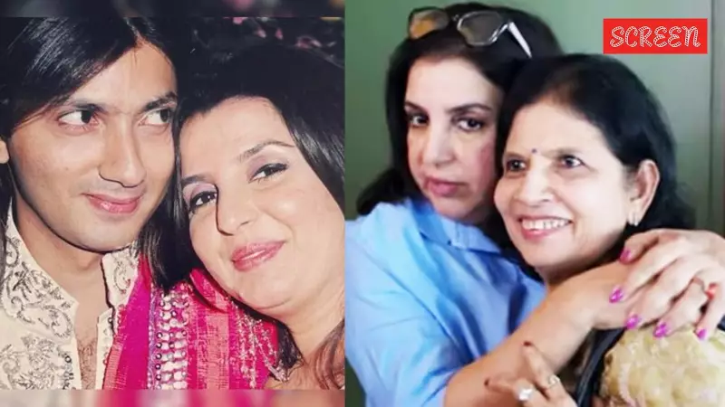Farah Khan's Mother-in-Law Reveals Shocking Family Dynamic: "She Touched My Feet Only Twice!"