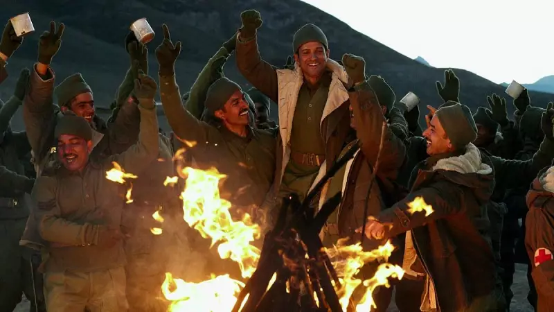 Farhan Akhtar & Sukhwinder Singh Launch Patriotic Anthem 'Dada Kishan Ki Jai' in Lucknow | Exclusive