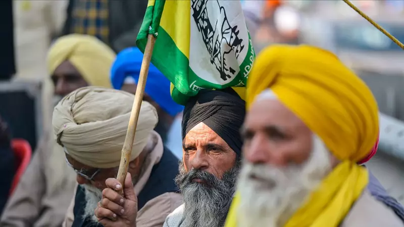 Farmers' Body Slams VB-G RAM G Bill as 'Retrograde', Betrayal of Rural Workers