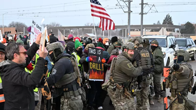 FBI Takes Over Probe into ICE Agent's Killing of Renee Good in Minnesota