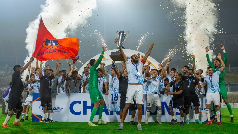 FC Goa Clinch Historic Super Cup in Thrilling Shootout, Seal AFC Champions League 2 Spot