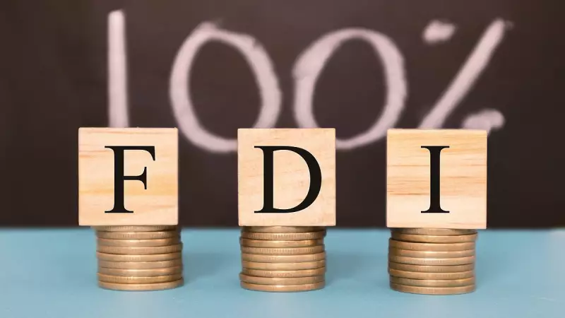 FDI Inflows Surge 18% to $35.18 Billion in April-September; US Investments Double