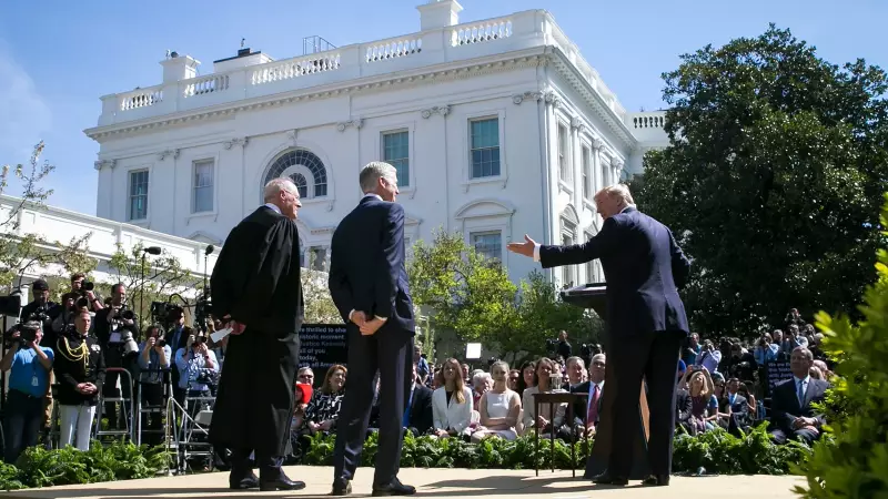 Federalist Society Faces Internal Crisis Over Trump's Legal Demands