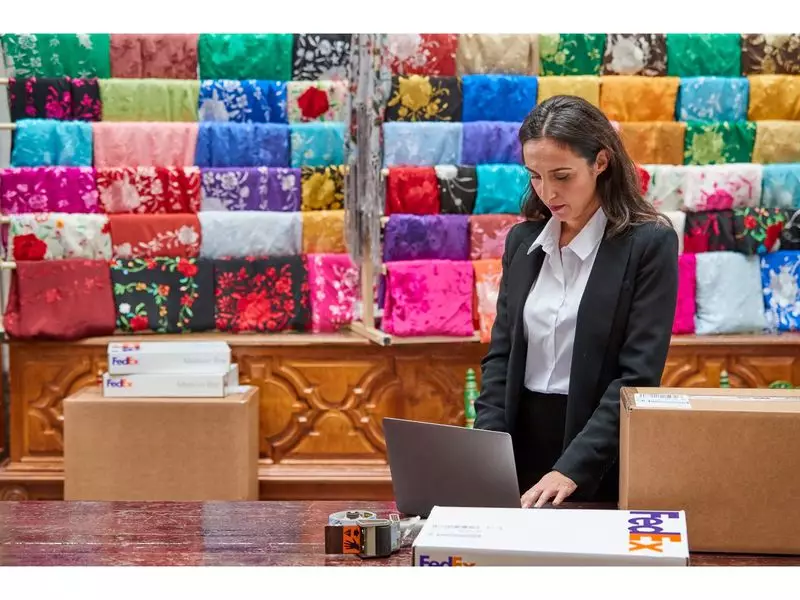 FedEx Slashes International Shipping Costs with 55% Festive Discount for Indian Customers