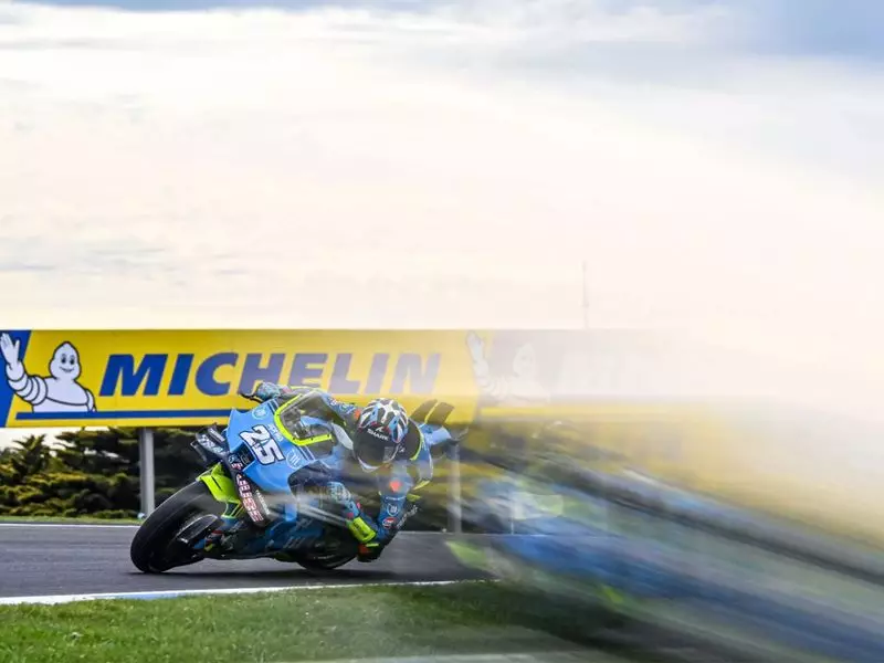 Fernandez Stuns MotoGP World with Maiden Victory at Australian GP! Bezzecchi's Epic Comeback