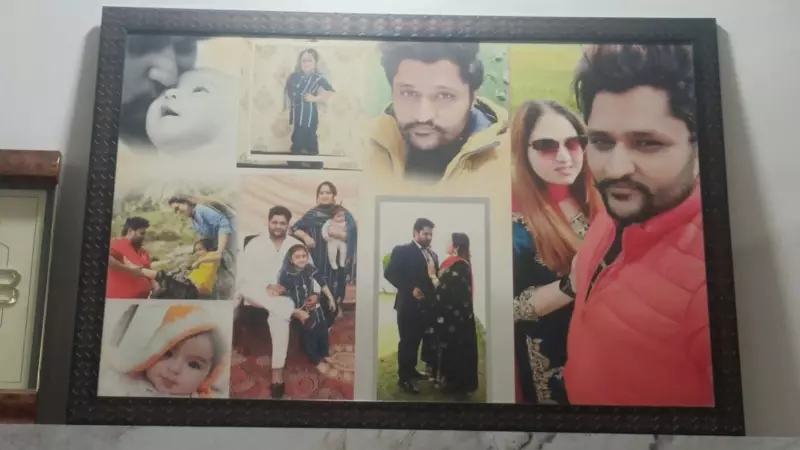 Ferozepur Family Tragedy: Financier Kills Wife, Two Daughters, Then Self