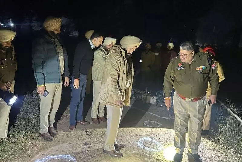 Ferozepur Shootout: Prime Accused in RSS Leader's Son Murder Arrested