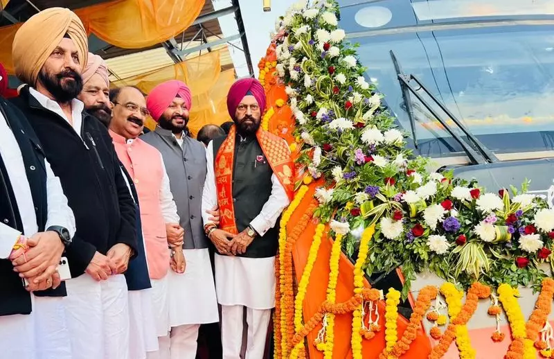 Ferozepur's First Vande Bharat Launch: Bittu Pledges New Rail Connectivity