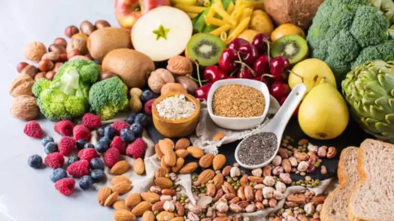 Fibre for Heart Health: Why Your Diet Needs More of It