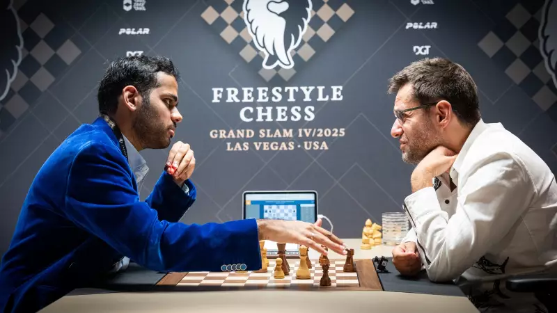 FIDE & Freestyle Chess Unite: Announce World Championship with $300K Prize