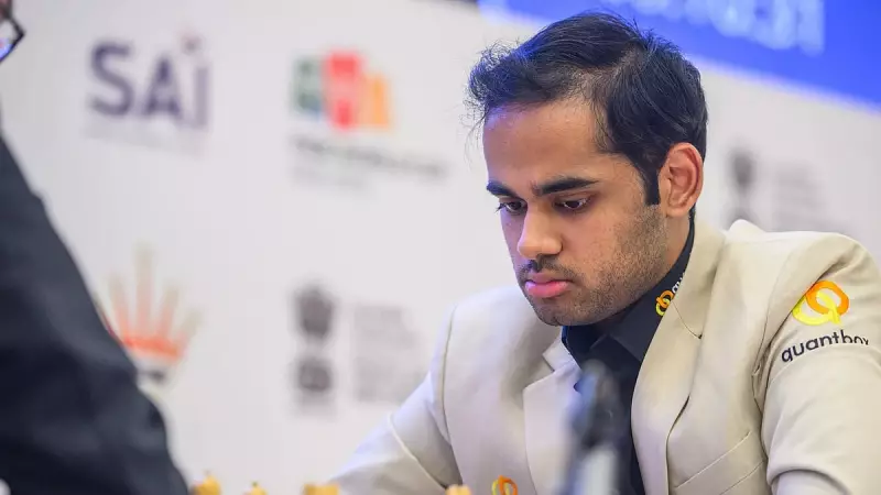 FIDE World Cup 2025: Wei Yi Eliminates Arjun Erigaisi in Quarterfinals