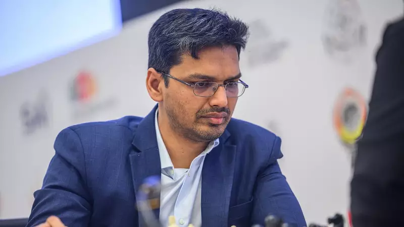 FIDE World Cup: Harikrishna Exits as Shankland Upsets Dubov