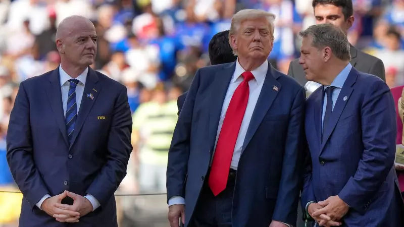 FIFA Launches Global Peace Prize: Could Donald Trump Be Among First Recipients?