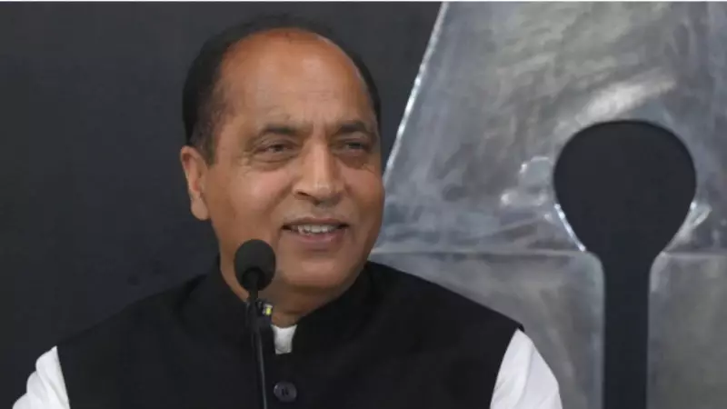 FIR Against Anti-Drug Women's Group in HP: Thakur Slams 'Shameful' Action