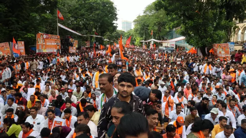 FIR Filed Against Shiv Sena Leader Bala Nandgaonkar and Five Others Over South Mumbai Protest Rally