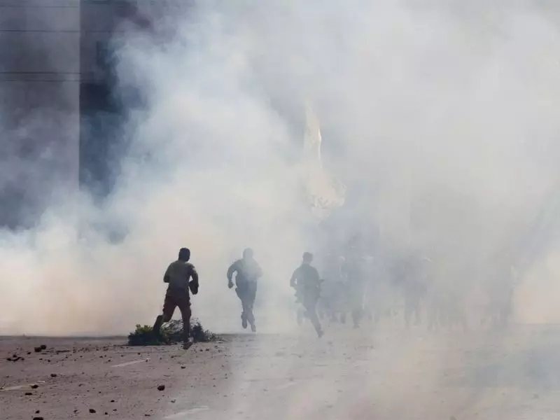Fire Breaks Out at Brazil's COP30 Climate Venue in Belém