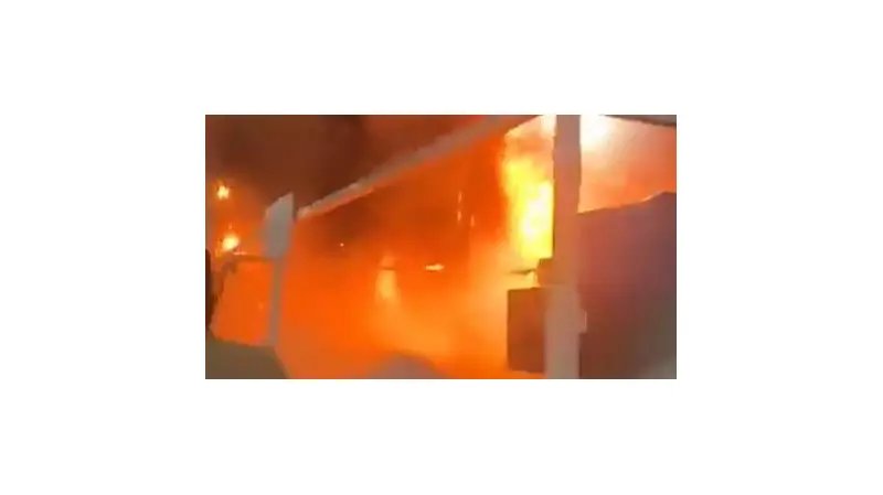 Fire Erupts at COP30 Climate Summit in Brazil, Officials Confirm Control