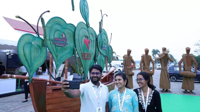 First International Spice Routes Conference Opens in Kochi, Uniting 22 Nations