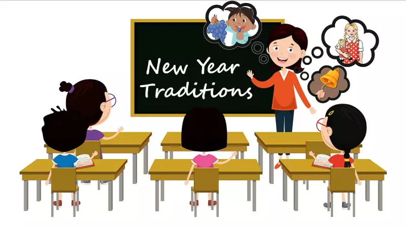 First Lesson of the Year: How a Bengaluru School Redefines Education