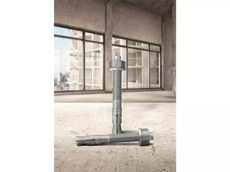 Fischer's FWA R2 Revolution: Game-Changing Anchor Technology Transforms India's Construction Sector