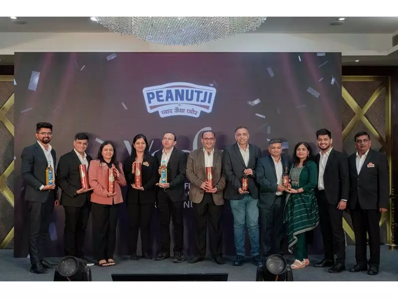 Fishfa Agri-World Launches PeanutJi Vedic: India's First High Oleic Groundnut Oil