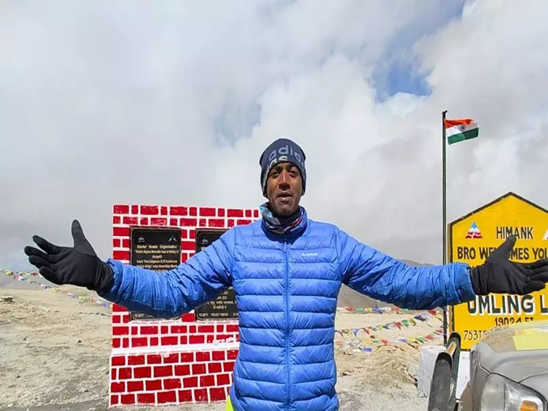 Fit India & Dawn2Dusk Launch 64-Day Run from Arunachal to Gujarat