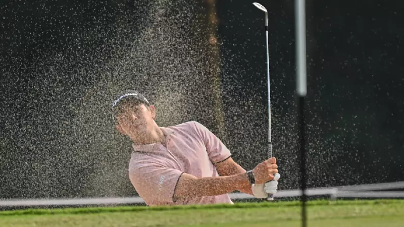 Fleetwood & Lowry Set DP World Tour Ablaze in India! Nakajima's Sensational 63 Steals Show