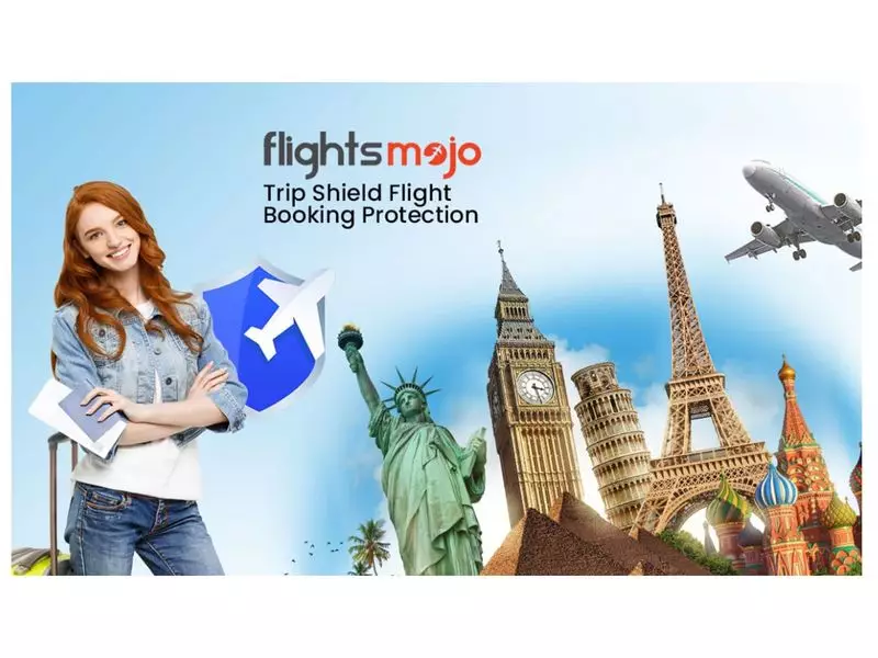 FlightsMojo Launches Trip Shield: Make Non-Refundable Fares Refundable