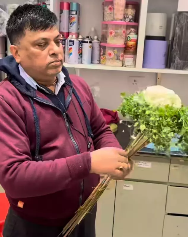 Florist's 'Phoolgobi' Prank Goes Viral, Sparks Laughter and Debate
