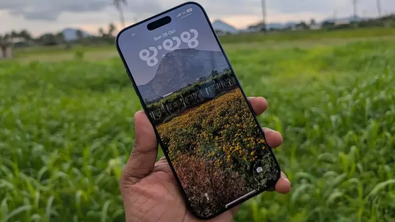 Foldable iPhone Launch Set for 2026, iPhone Air 2 Delayed to 2027