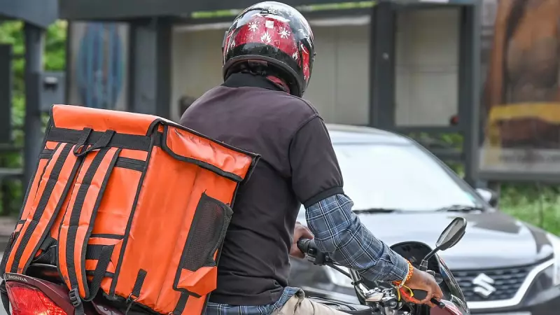 Food Delivery Platform Confirms Partner Safe After Train Incident, Strengthens Safety