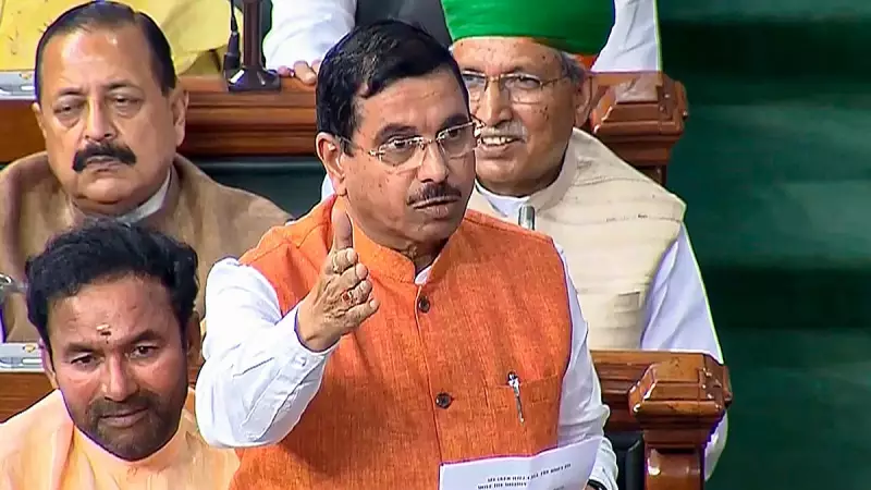 Food Minister Pralhad Joshi: No Shortage in Paddy Procurement, Calls for More Storage