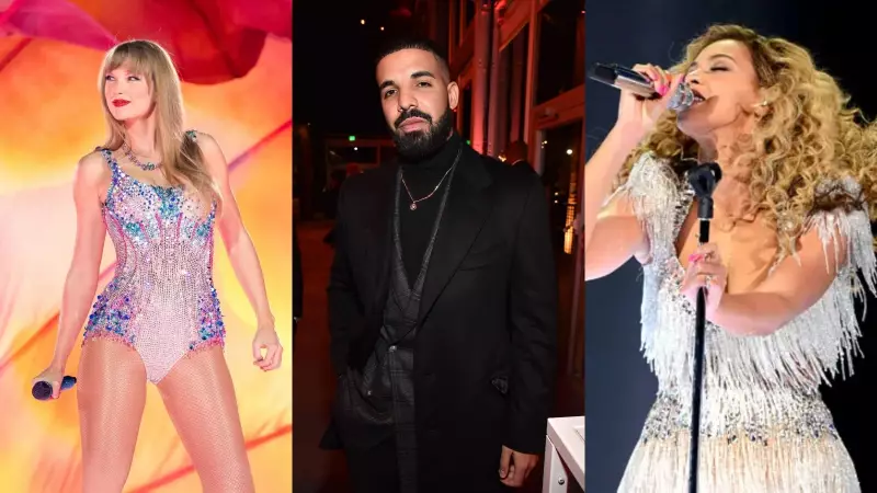 Forbes 2025: The Weeknd Tops Highest-Paid Musicians List, Beats Taylor Swift