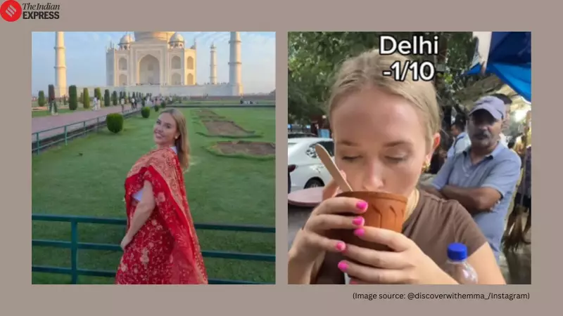 Foreign Traveller's Honest Take: Delhi Called 'Overwhelming', Kerala Wins Most Respectful Crown in India Safety Ranking