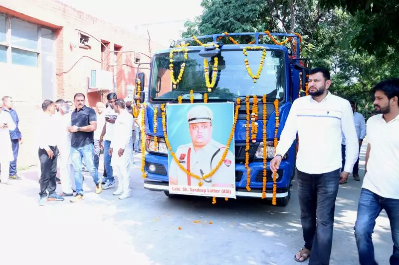 Forensic Lab Takes Over ASI Suicide Probe: Key Evidence Sent for Critical Analysis in Haryana Case