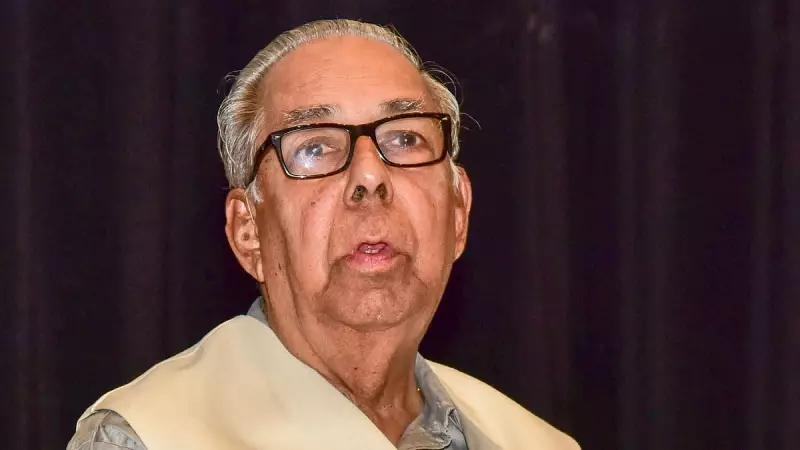 Former Advocate-General B V Acharya Slams Hate Speech Bill as 'Draconian'