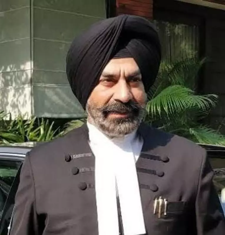 Former AG Gurminder Singh Honored with Soli J. Sorabjee Award