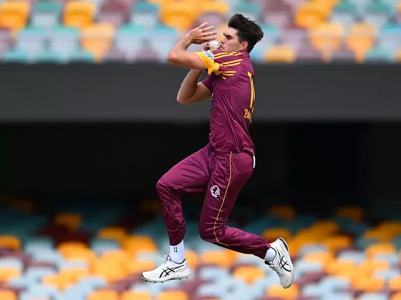 Former Aussie Pace Ace Ryan Harris Heaps Praise on Young Queensland Star Xavier Bartlett
