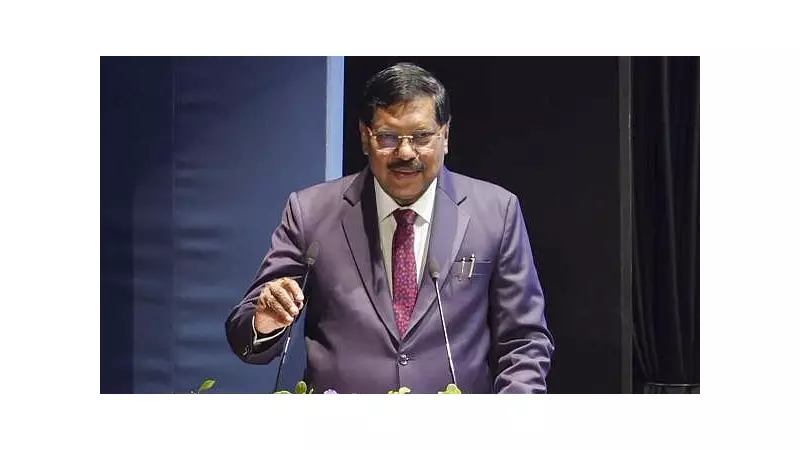 Former CJI Gavai Hails Constitution as India's Timeless Moral Compass