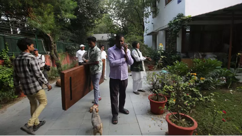 Former Delhi MP Udit Raj Evicted from Government Quarters After Wife's Retirement | Exclusive Report