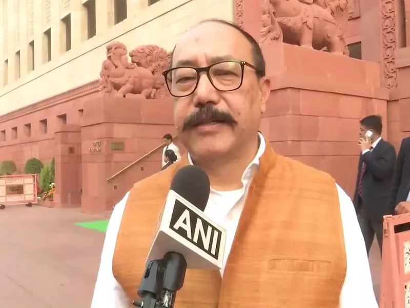 Former Foreign Secretary Shringla: Protests Against Indian Missions Orchestrated Ahead of Polls