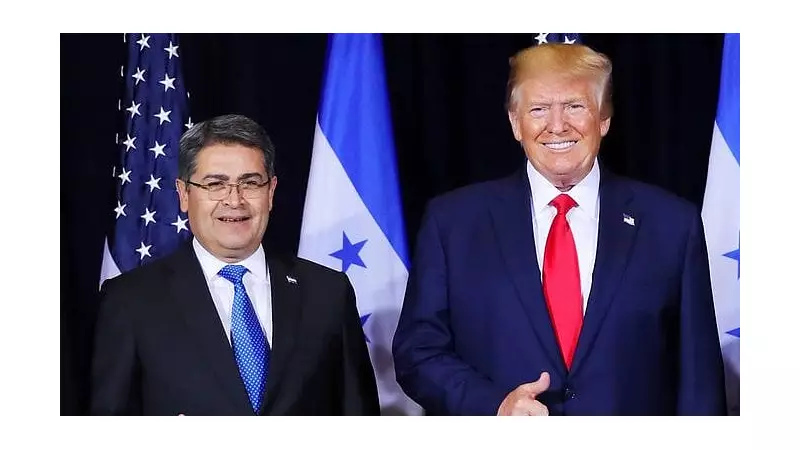 Former Honduras President Freed After Trump Pardon: Key Details