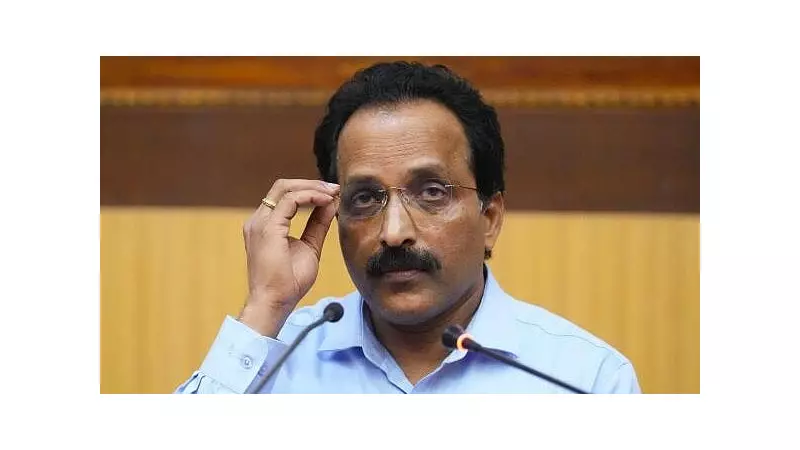 Former ISRO Chief S Somanath: India's Space Tech Talent Pool is Booming