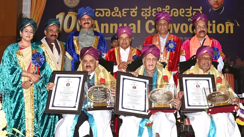 Former ISRO Chief Urges Mysuru to Transform into a Startup Hub