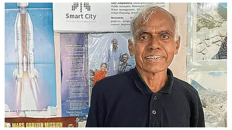 Former ISRO Scientist Inspires Young Minds with Two Captivating Science Books for Children