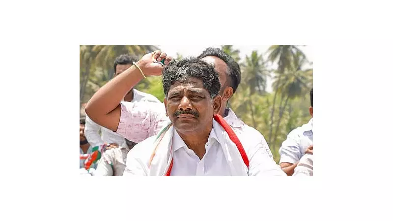 Former Karnataka MP DK Suresh Clarifies Delhi Visit Amid Political Speculation