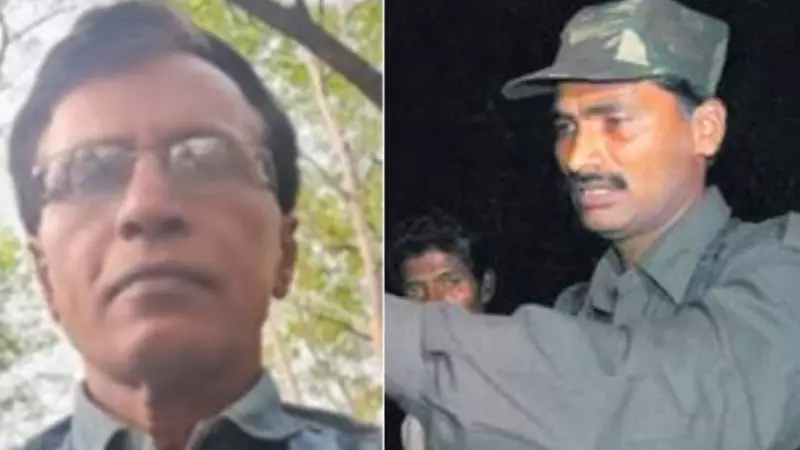 Former Maoist Leader's Surrender Sparks Debate: Armed Struggle Advocate Turns Government Liaison